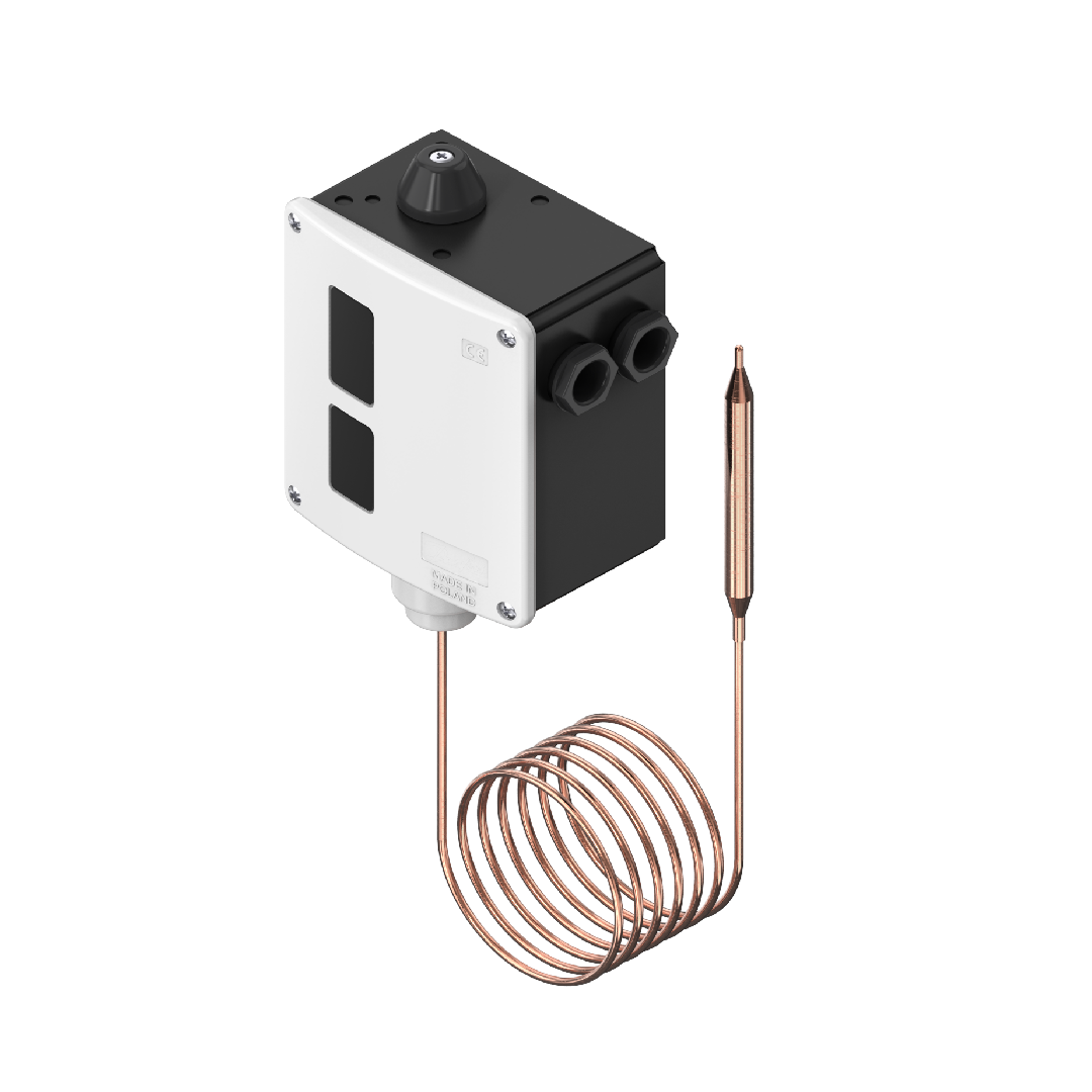 Thermostat Danfoss RT123E Temperature Switches 017-618366