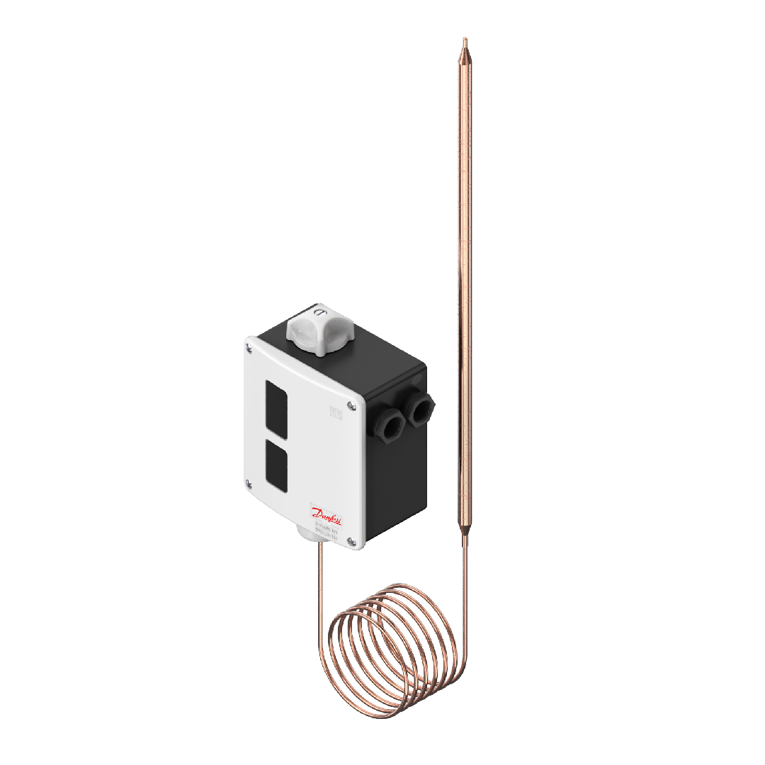 Thermostat Danfoss RT108 Temperature Switches 017-506066