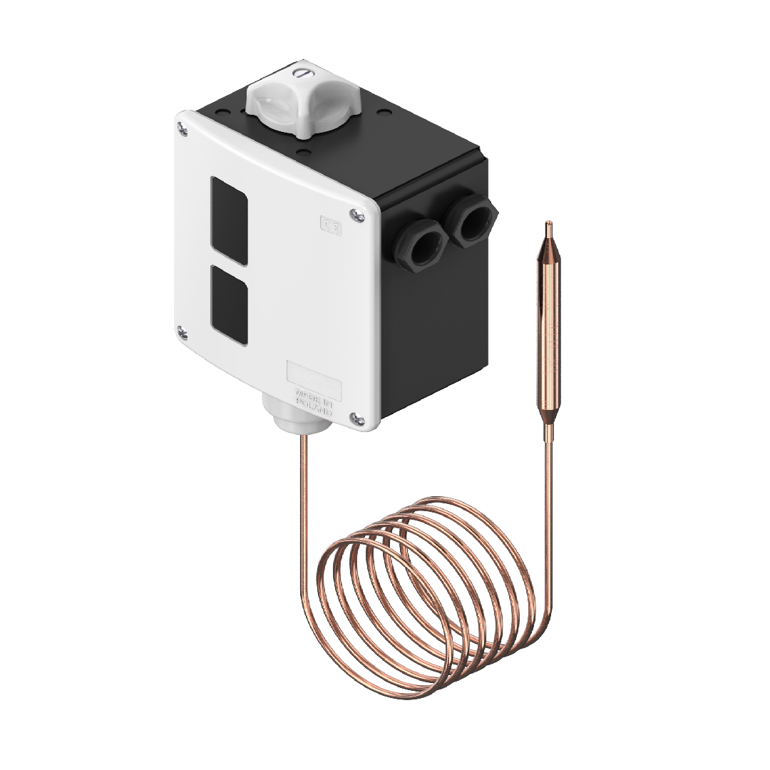 Thermostat Danfoss RT123E Temperature Switches 017-521666