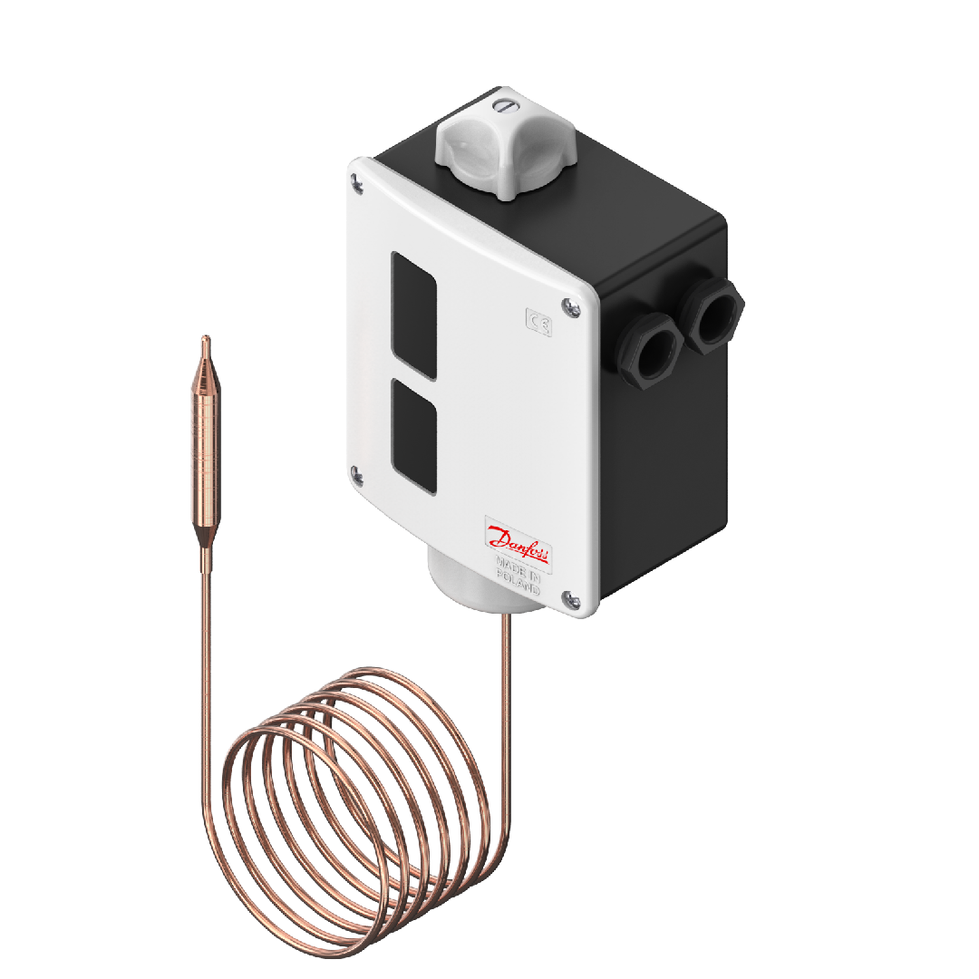Thermostat Danfoss RT13 Temperature Switches 017-509766