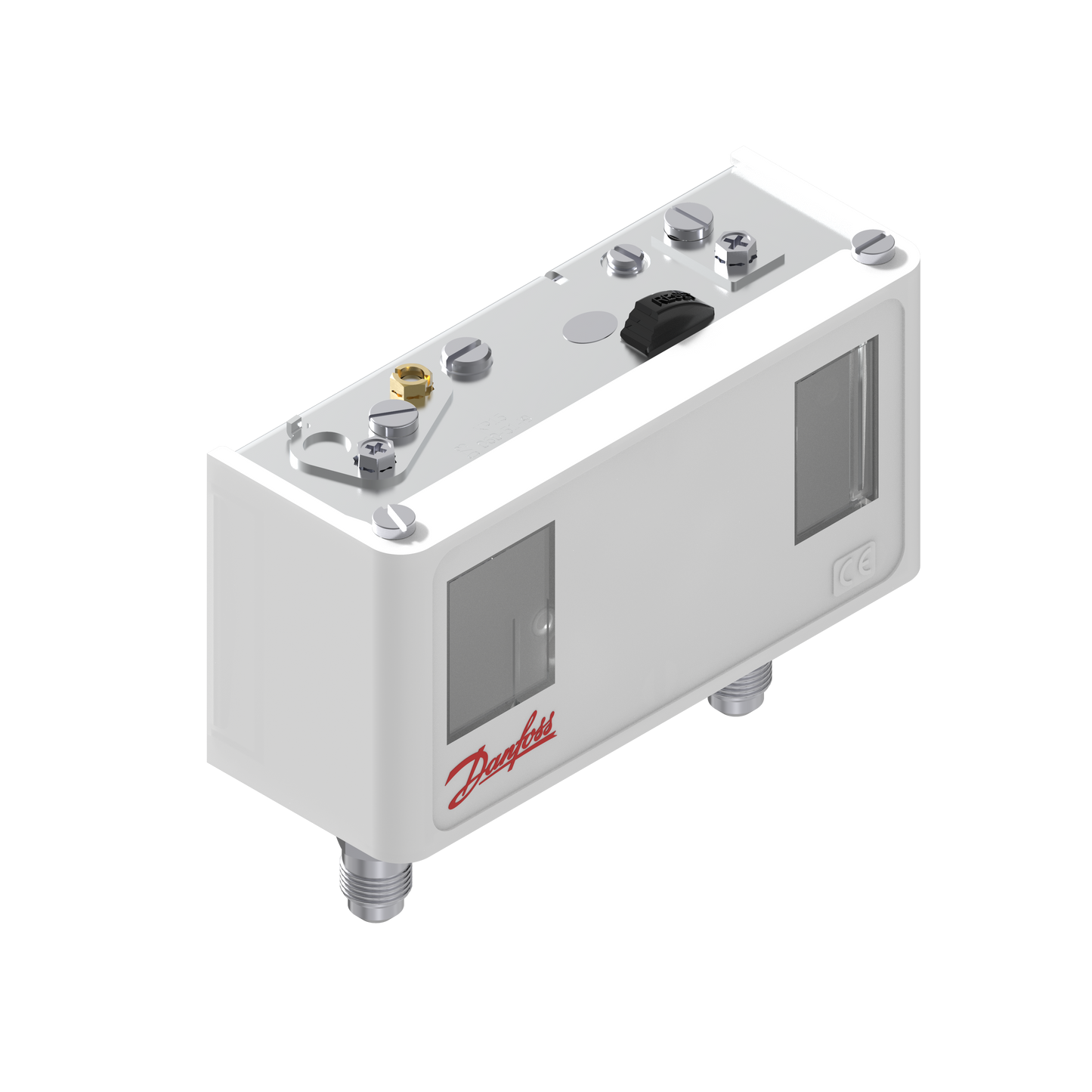 Pressure switch, KP15 เพรสเชอร์สวิทซ์ Danfoss 060-126466