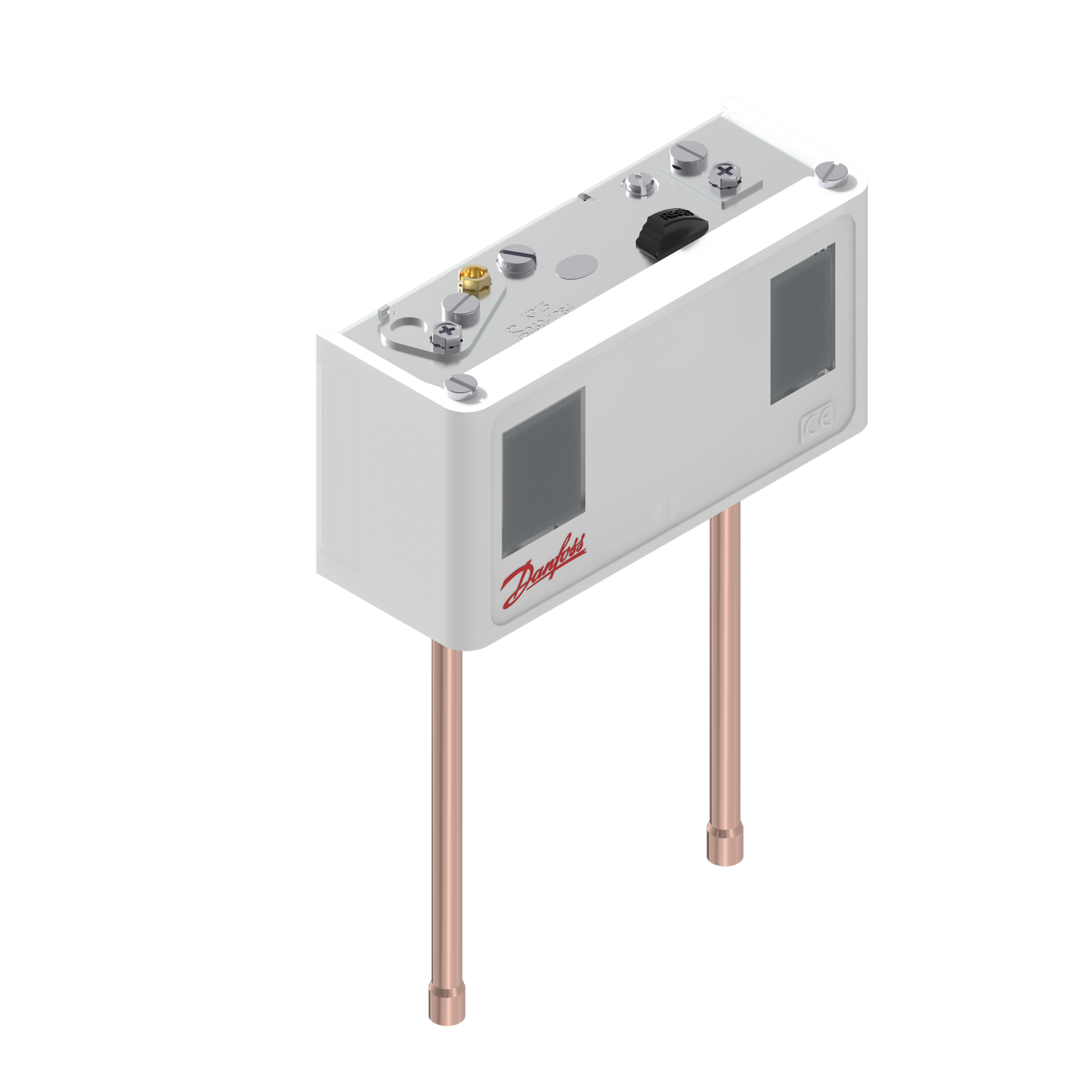 Pressure switch, KP15 เพรสเชอร์สวิทซ์ Danfoss 060-128466