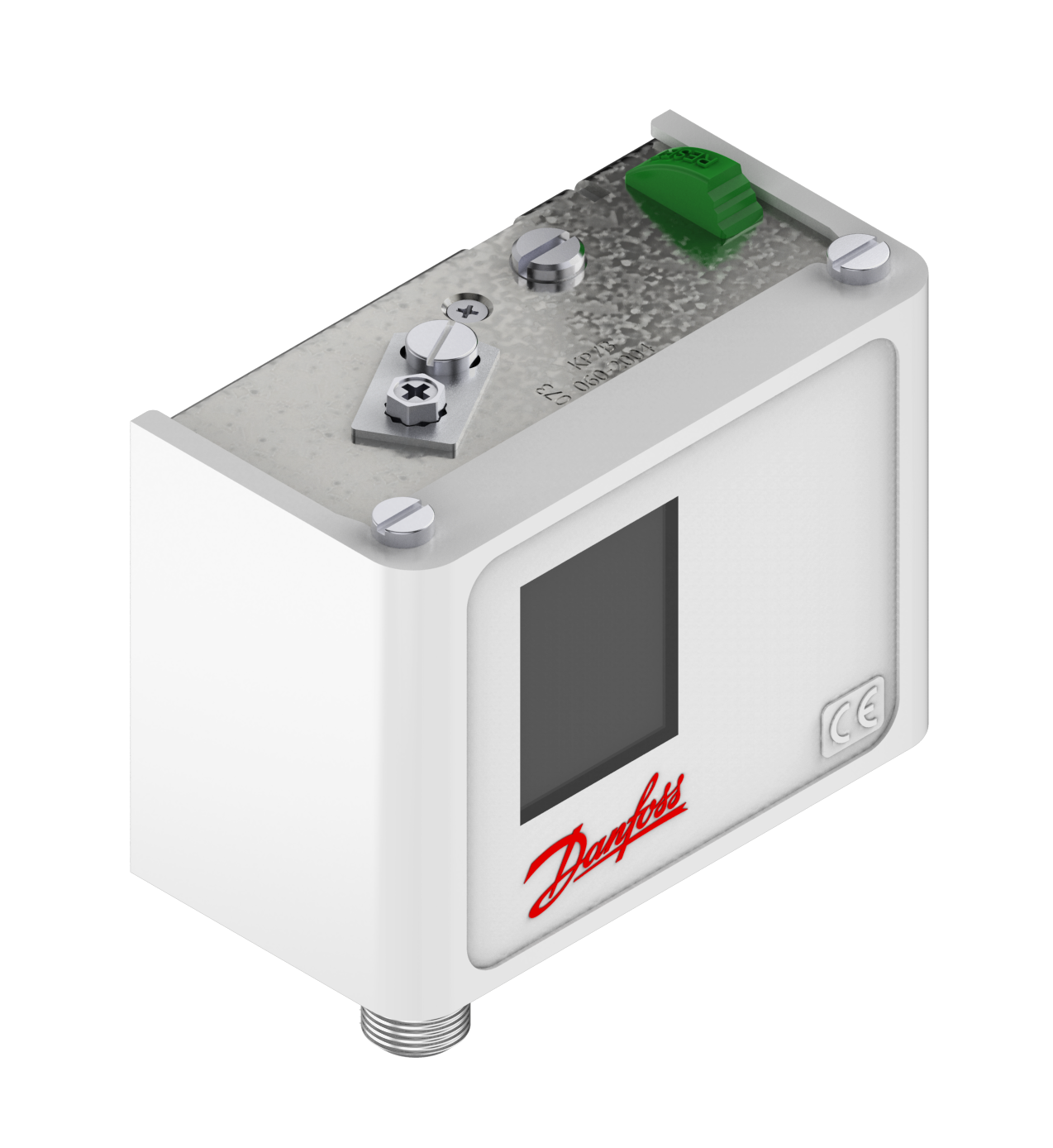 Pressure switch, KP1A เพรสเชอร์สวิทซ์ Danfoss 060-500466