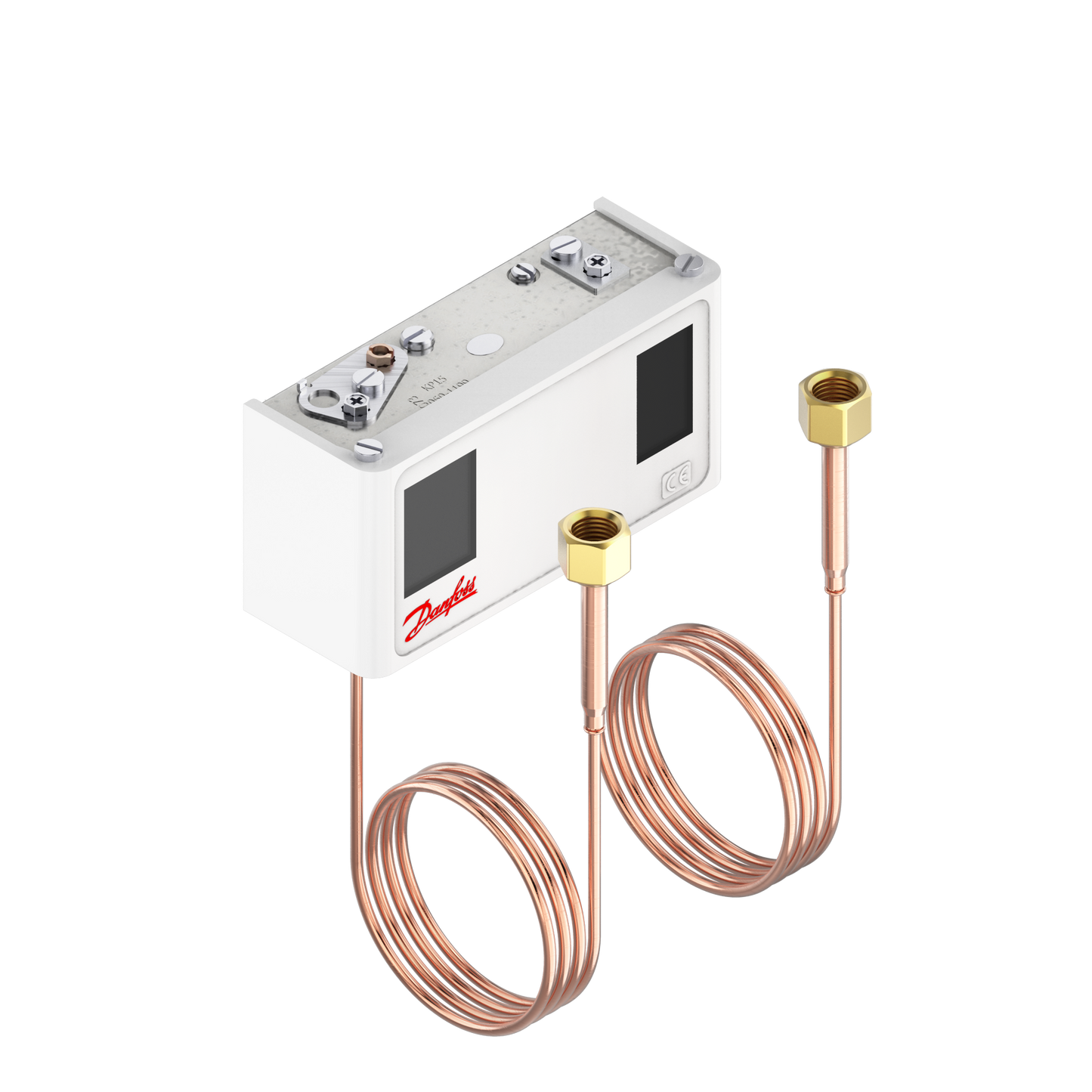 Pressure switch, KP15 เพรสเชอร์สวิทซ์ Danfoss 060-119966