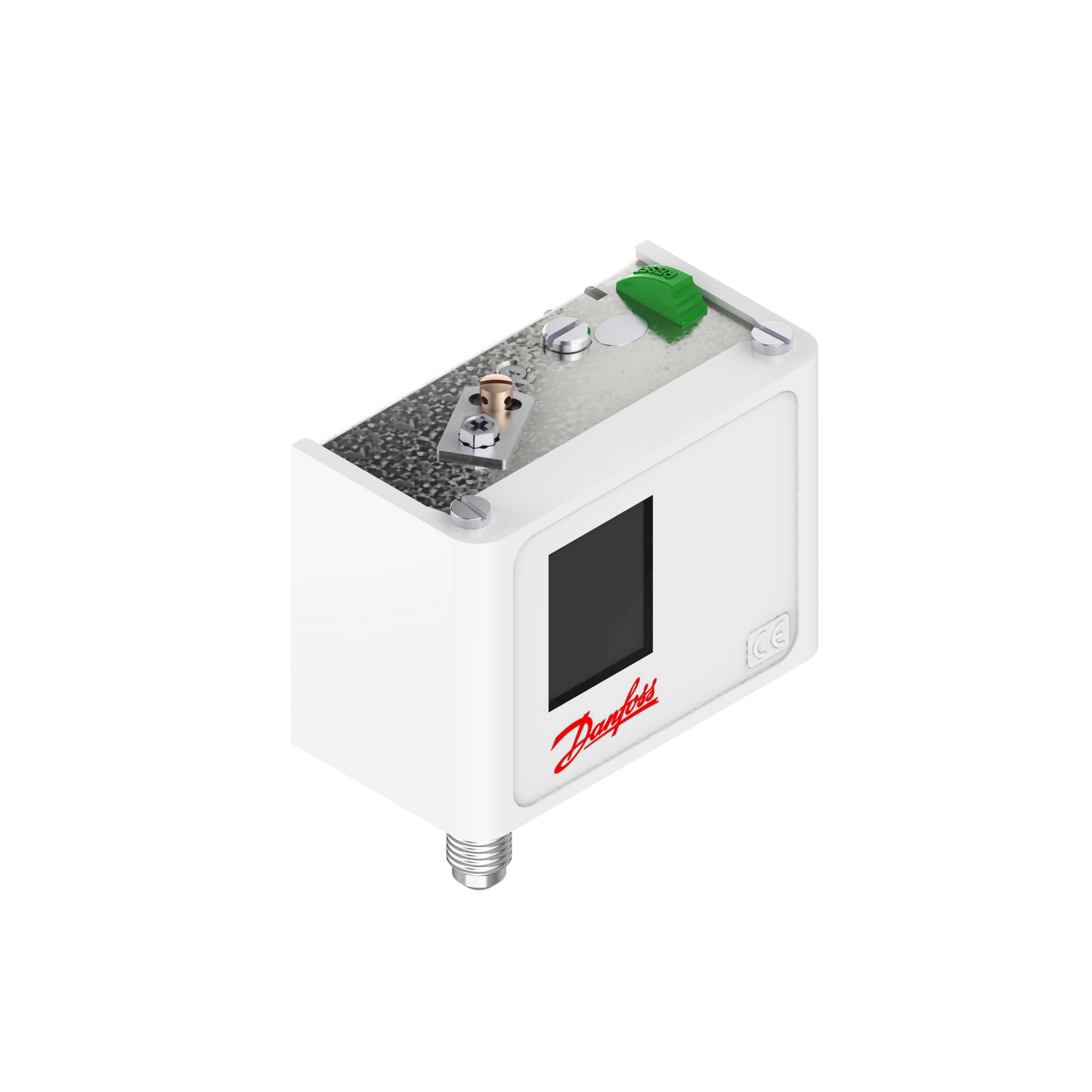 Pressure switch, KP6B เพรสเชอร์สวิทซ์ Danfoss 060-519166