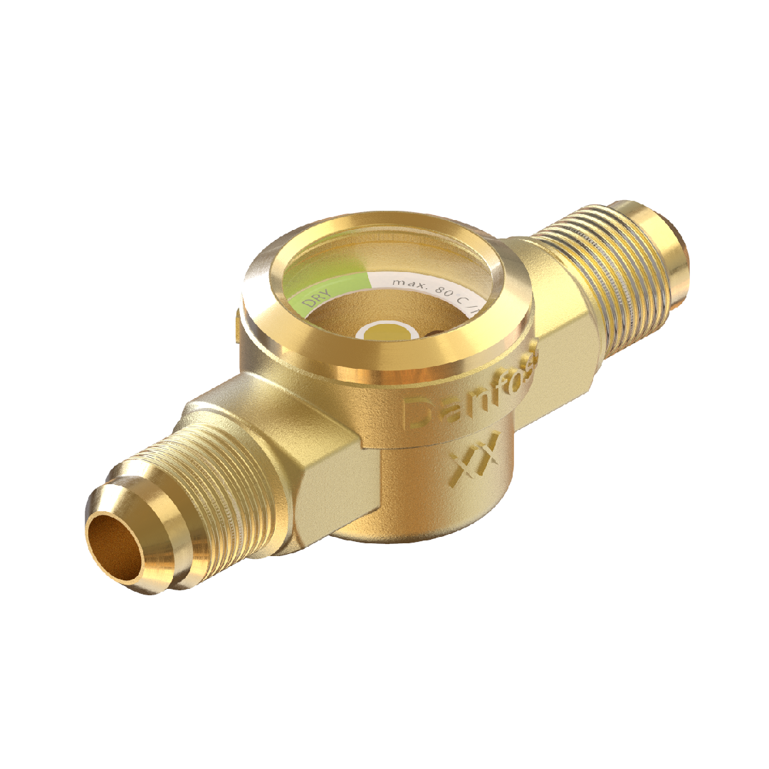 Sight Glass Danfoss 014L0008