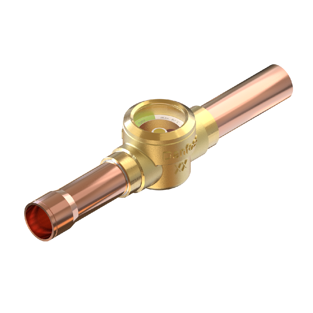 Sight Glass Danfoss 014L1204