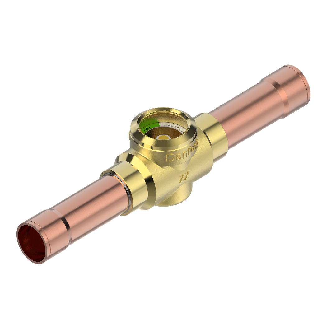 Sight Glass Danfoss 014L1095