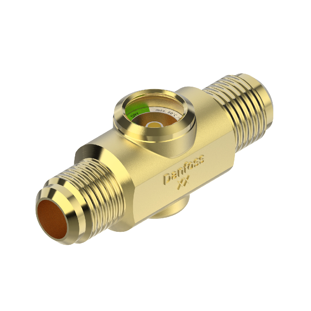 Sight Glass Danfoss 014L0166