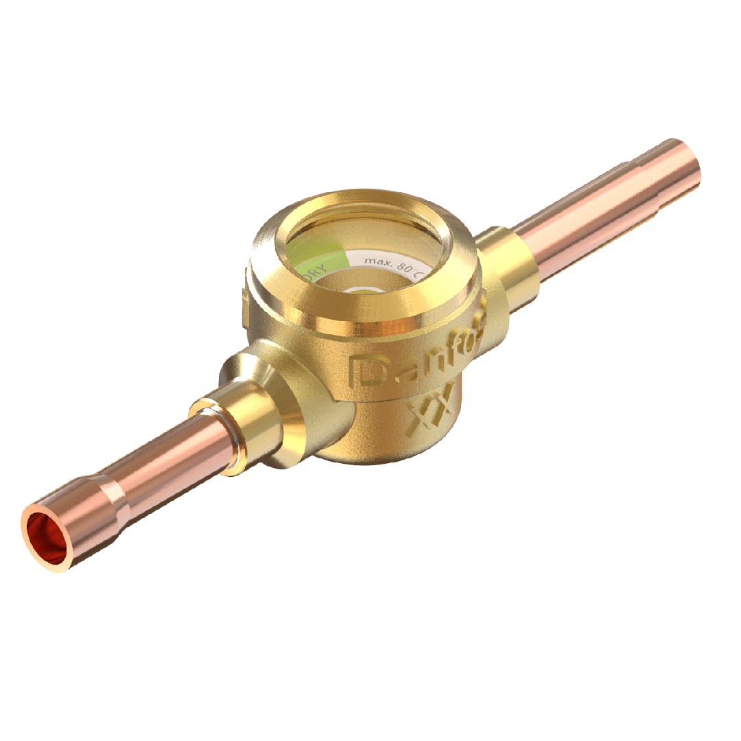 Sight Glass Danfoss 014L0201