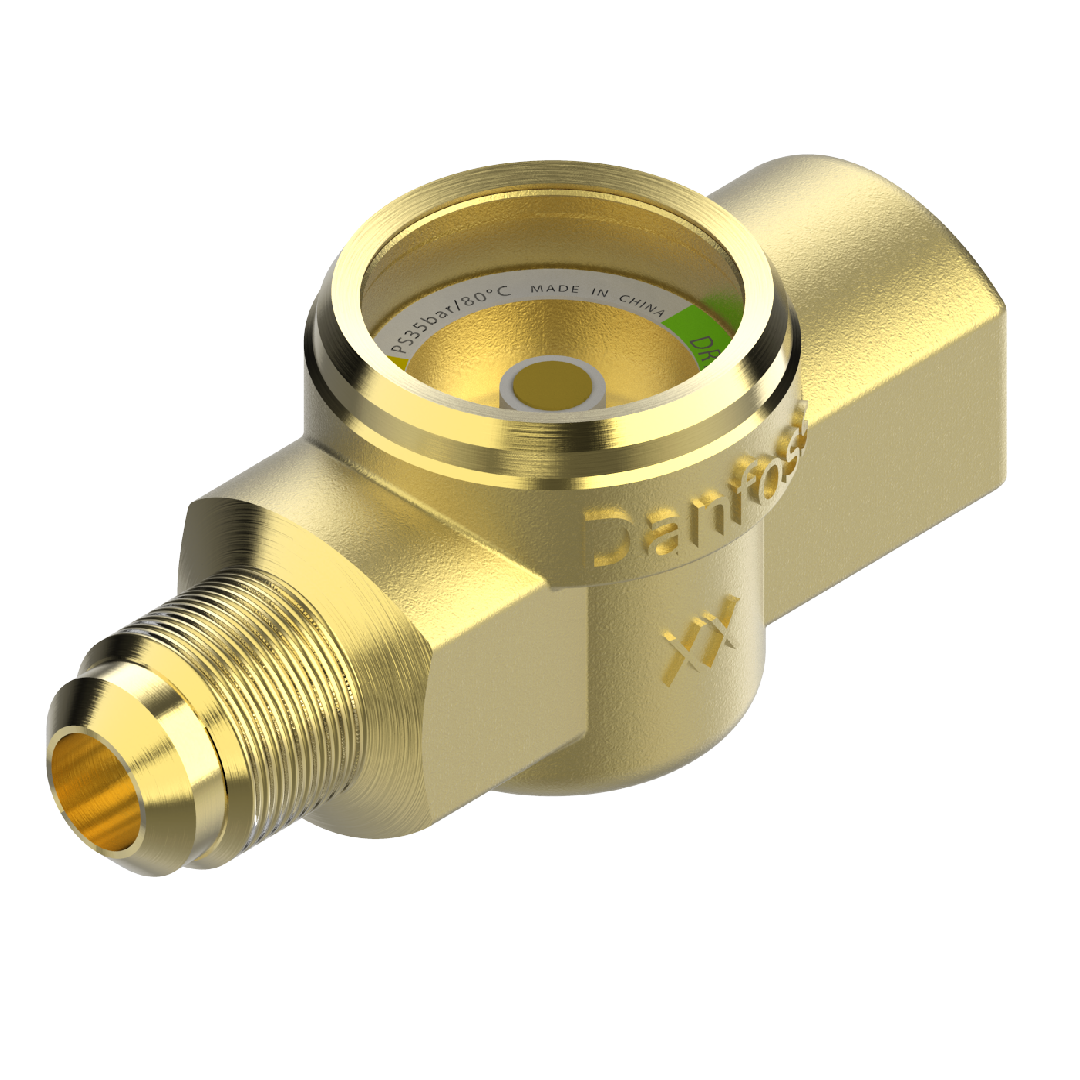 Sight Glass Danfoss 014-0124