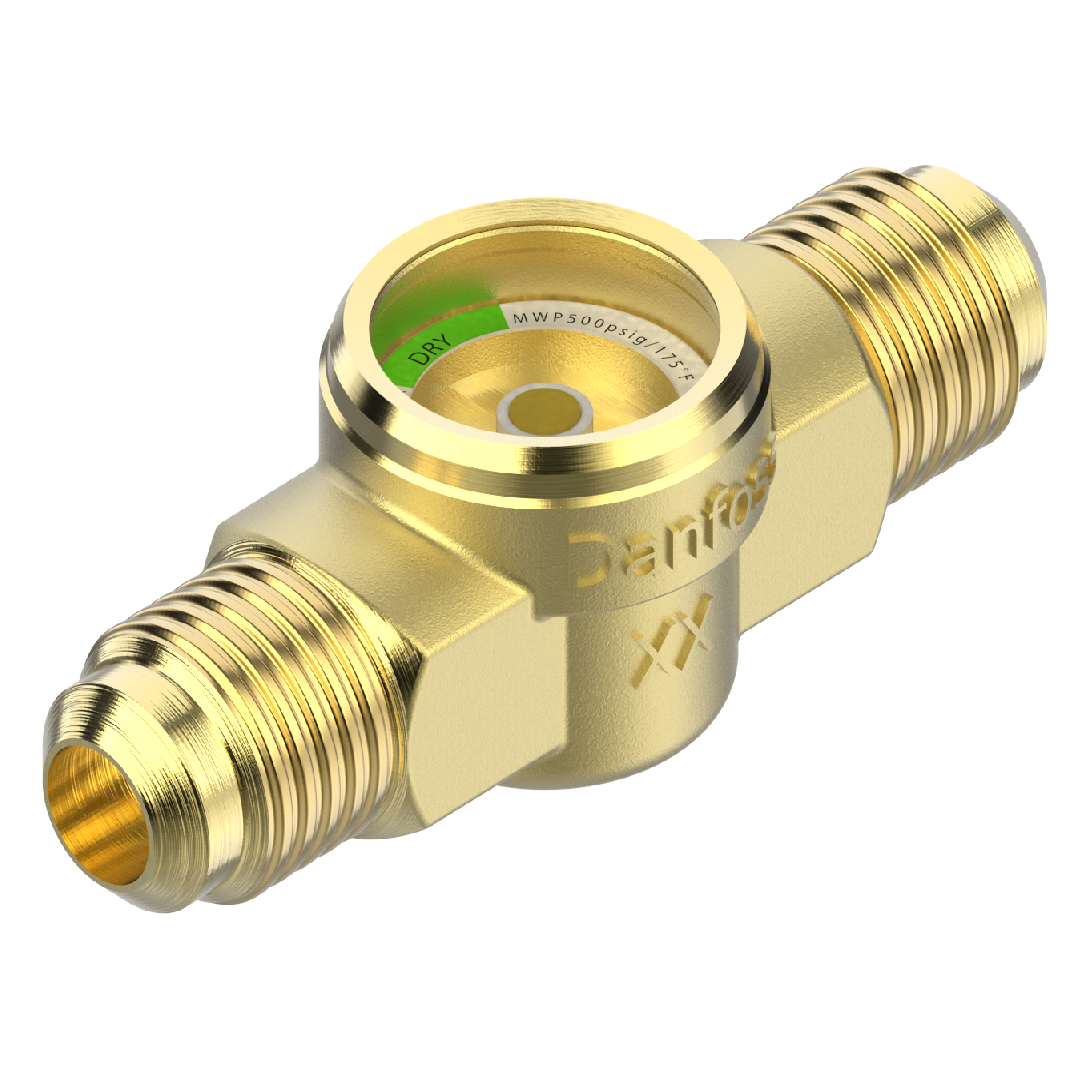 Sight Glass Danfoss 014-0009