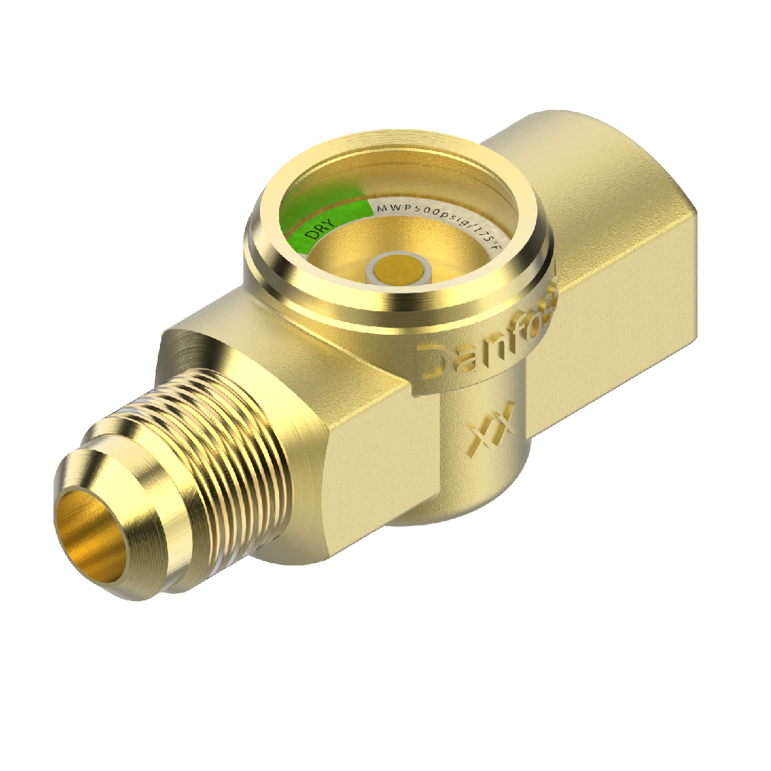 Sight Glass Danfoss 014-0025