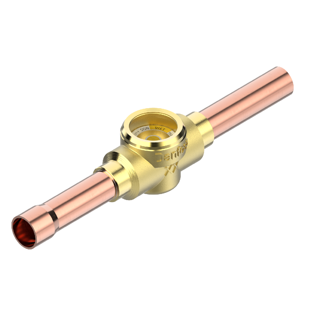 Sight Glass Danfoss 014-0203