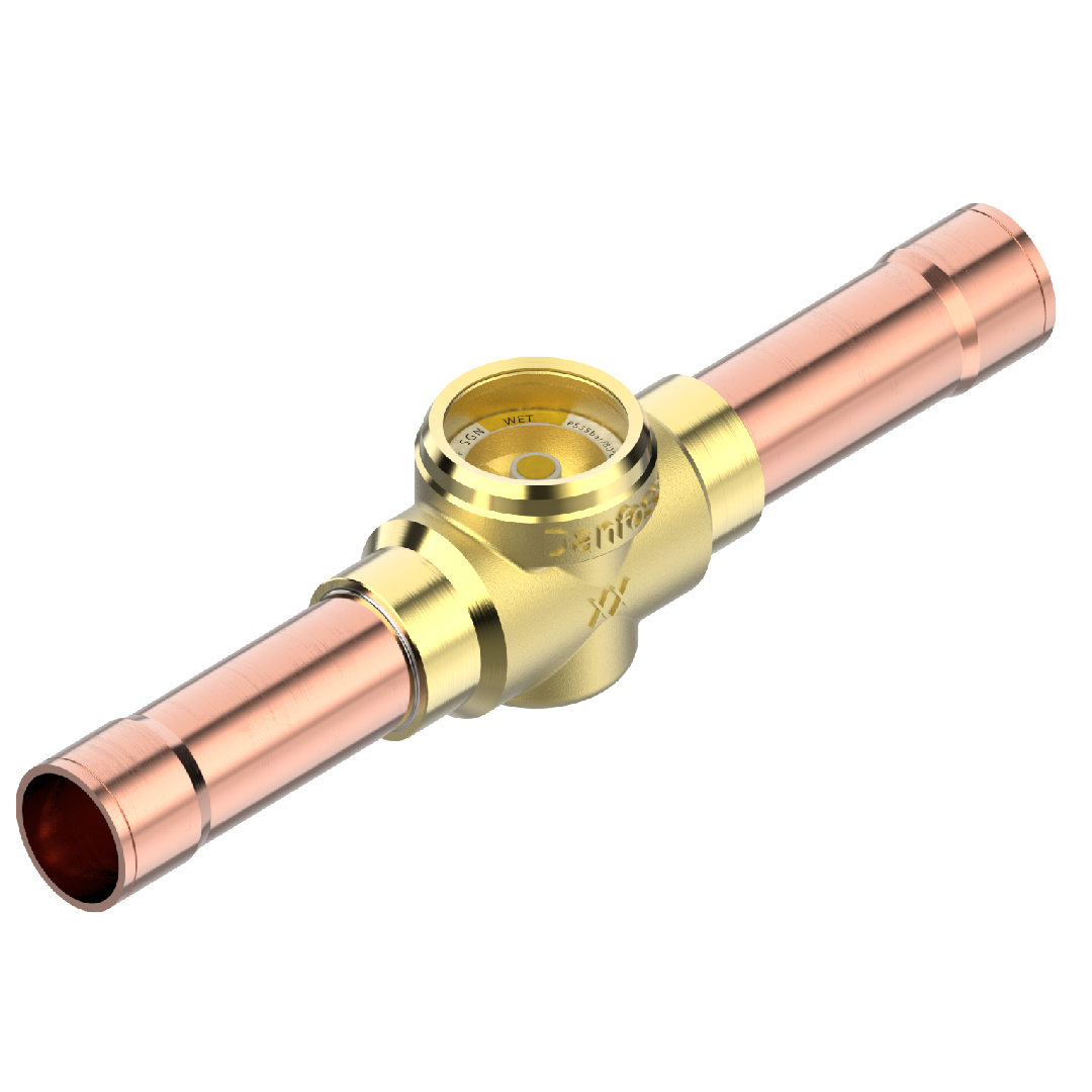 Sight Glass Danfoss 014-0195