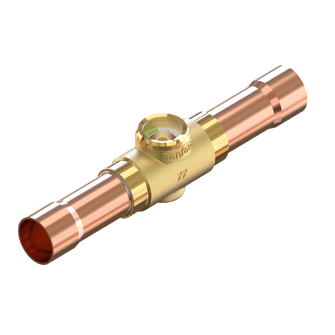 Sight Glass Danfoss 014-0200