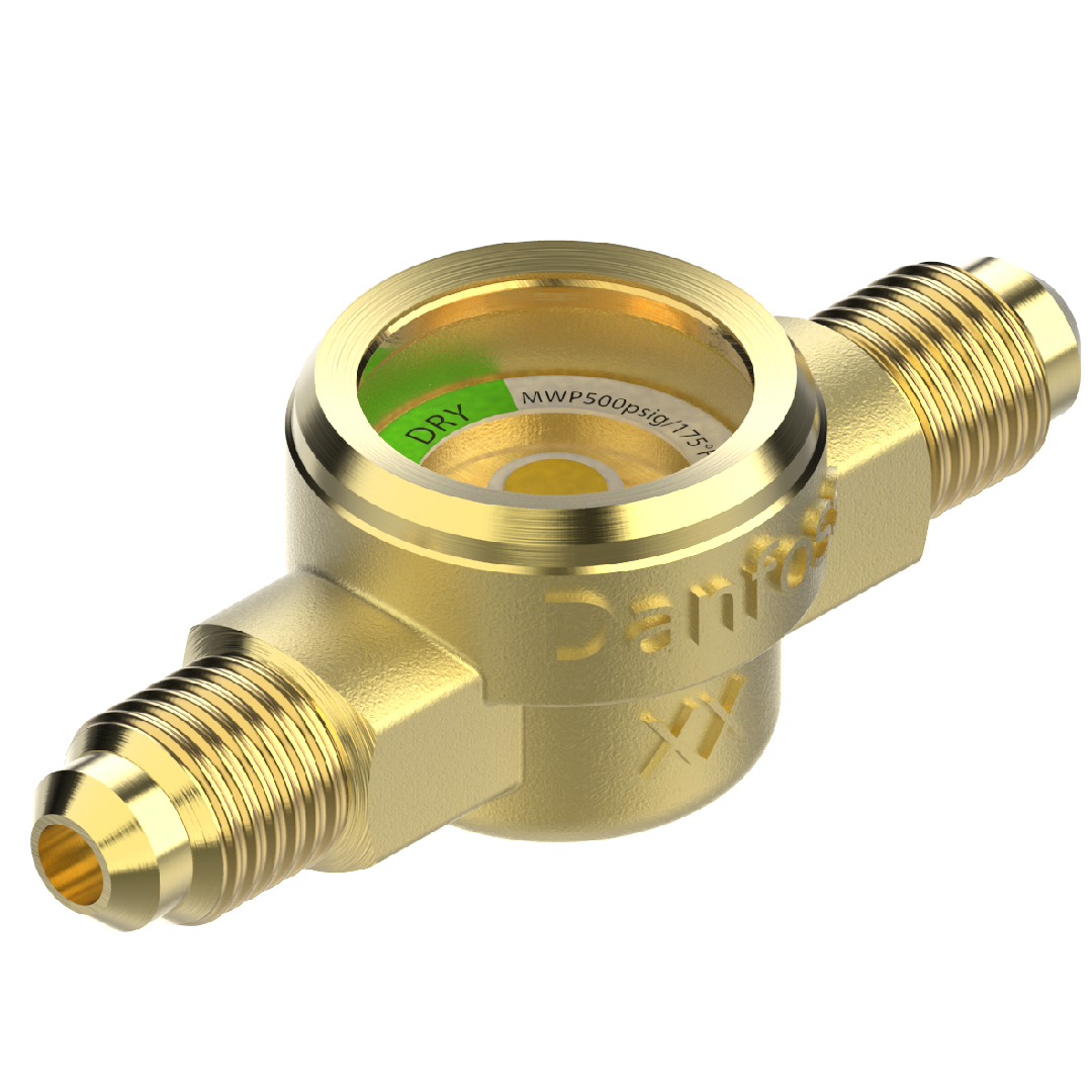 Sight Glass Danfoss 014-0007