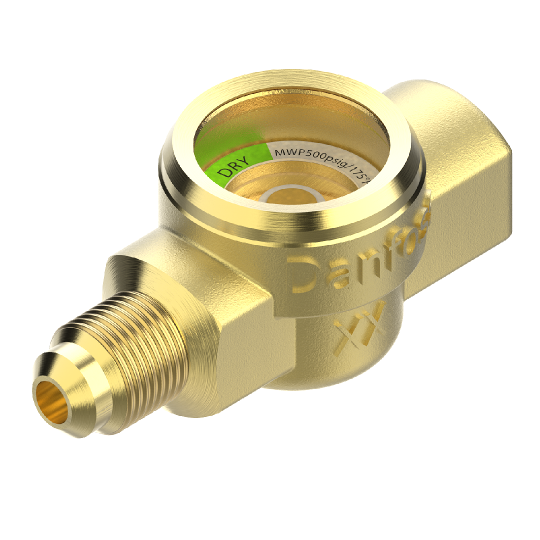 Sight Glass Danfoss 014-0028