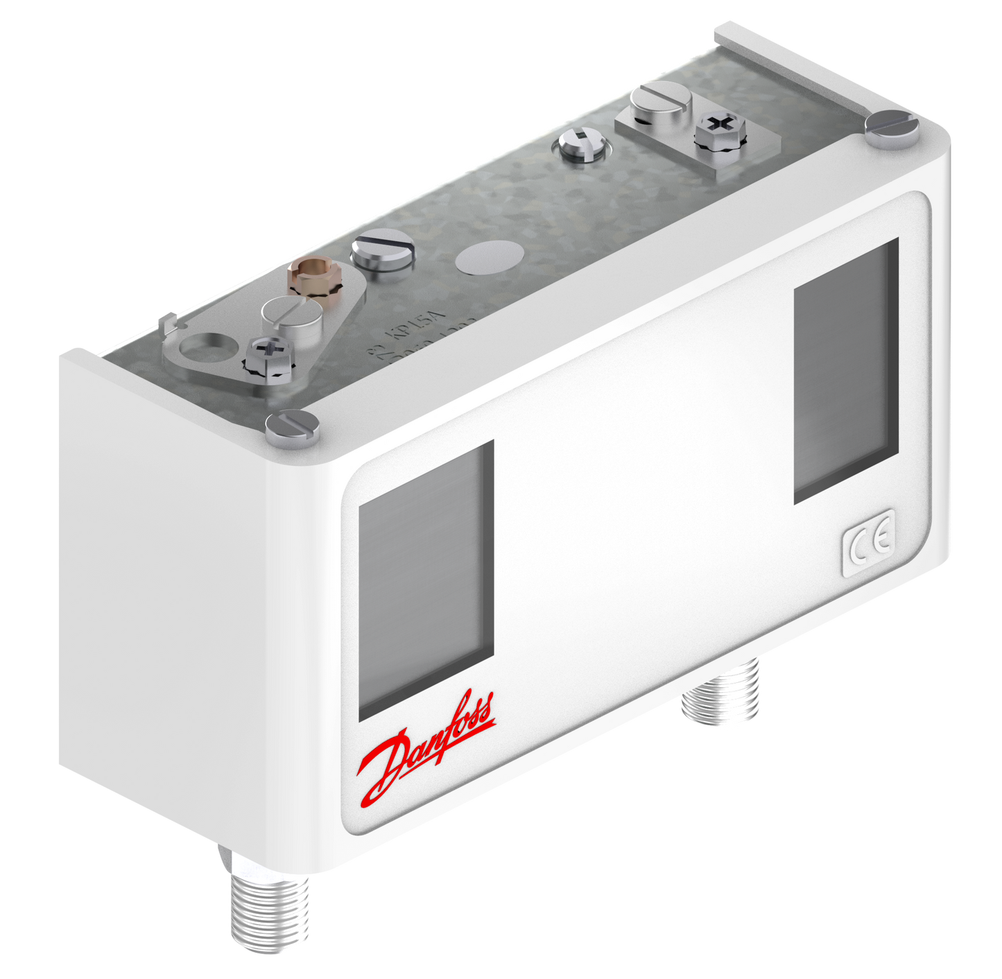 Pressure switch, KP15A เพรสเชอร์สวิทซ์ Danfoss 060-129366