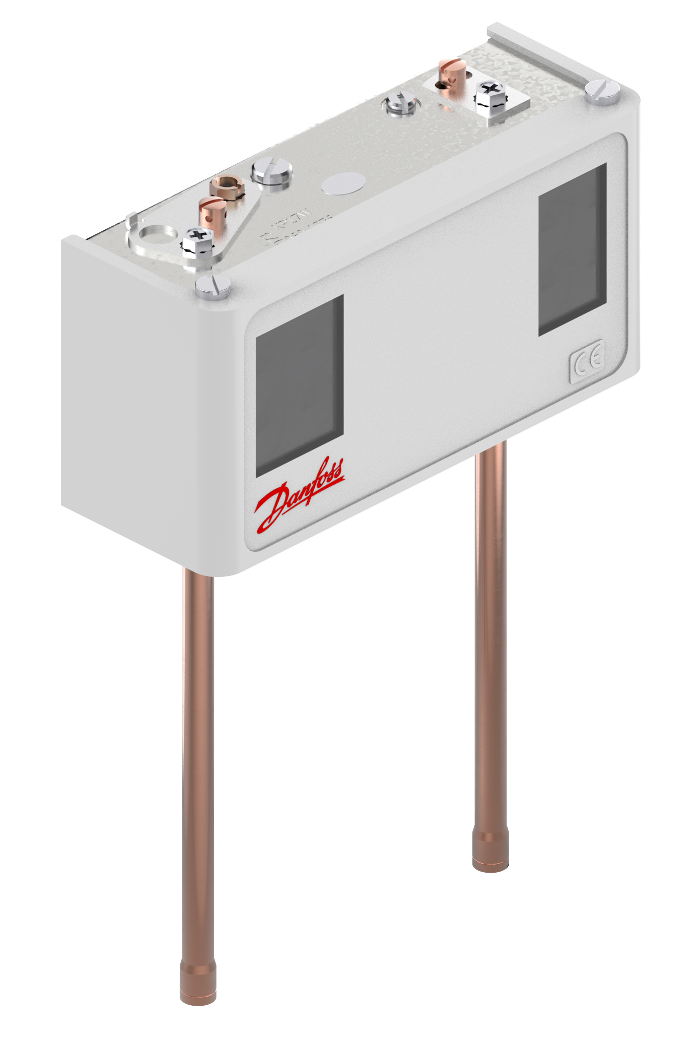 Pressure switch, KP17W เพรสเชอร์สวิทซ์ Danfoss 060-127666