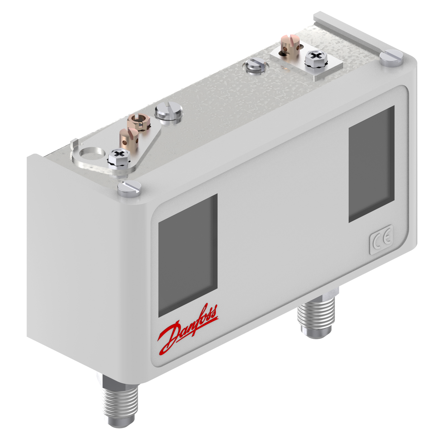 Pressure switch, KP47W เพรสเชอร์สวิทซ์ Danfoss 060-470166