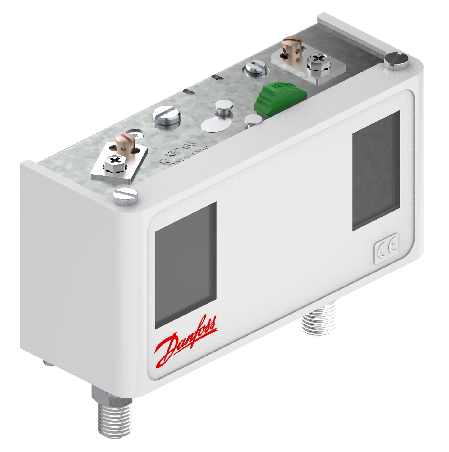 Pressure switch, KP7ABS เพรสเชอร์สวิทซ์ Danfoss 060-120566