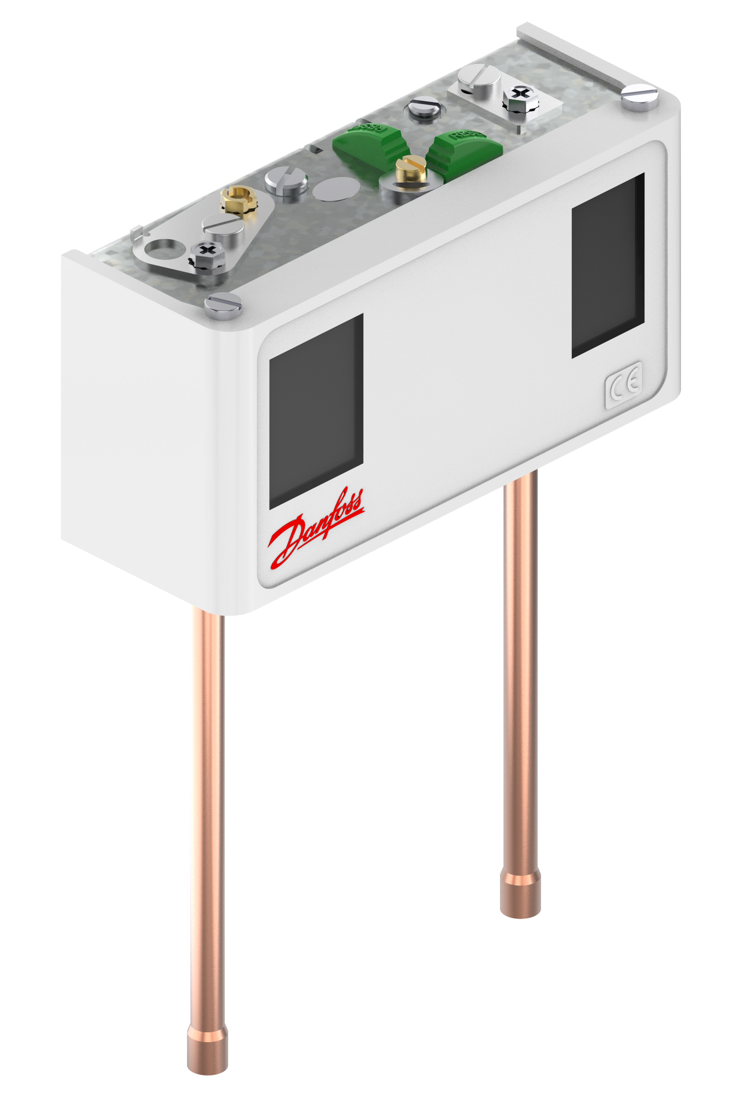 Pressure switch, KP15 เพรสเชอร์สวิทซ์ Danfoss 060-125466