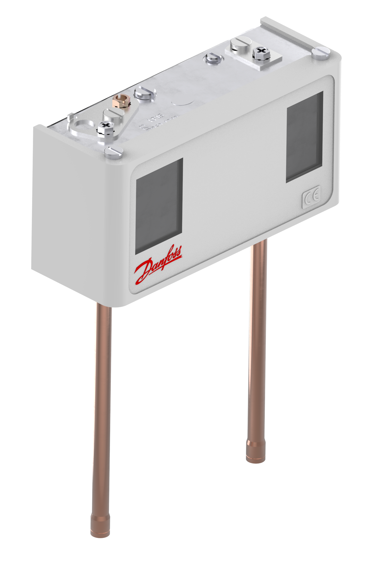 Pressure switch, KP15 เพรสเชอร์สวิทซ์ Danfoss 060-124966