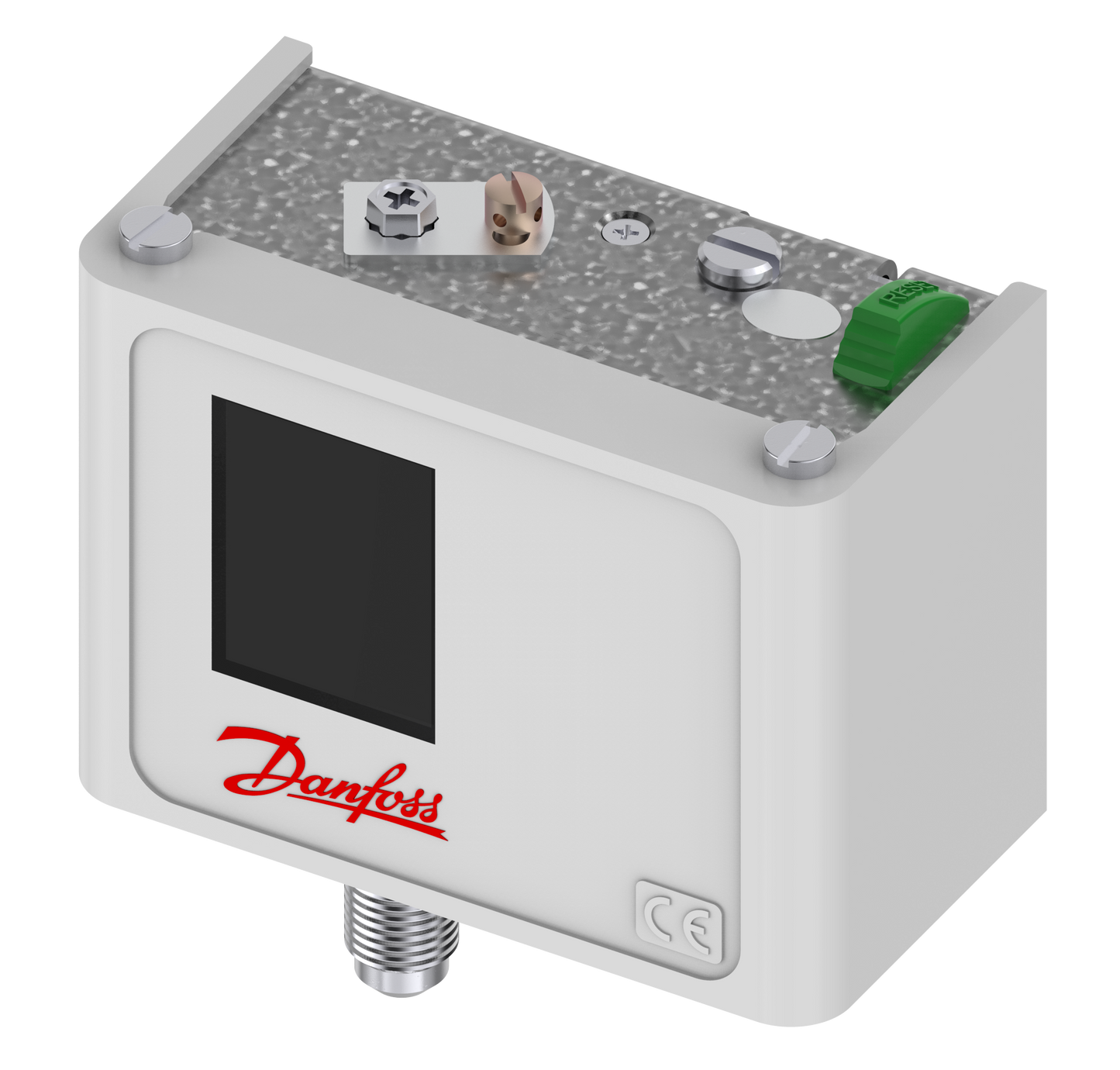Pressure switch, KP5 เพรสเชอร์สวิทซ์ Danfoss 060-117366