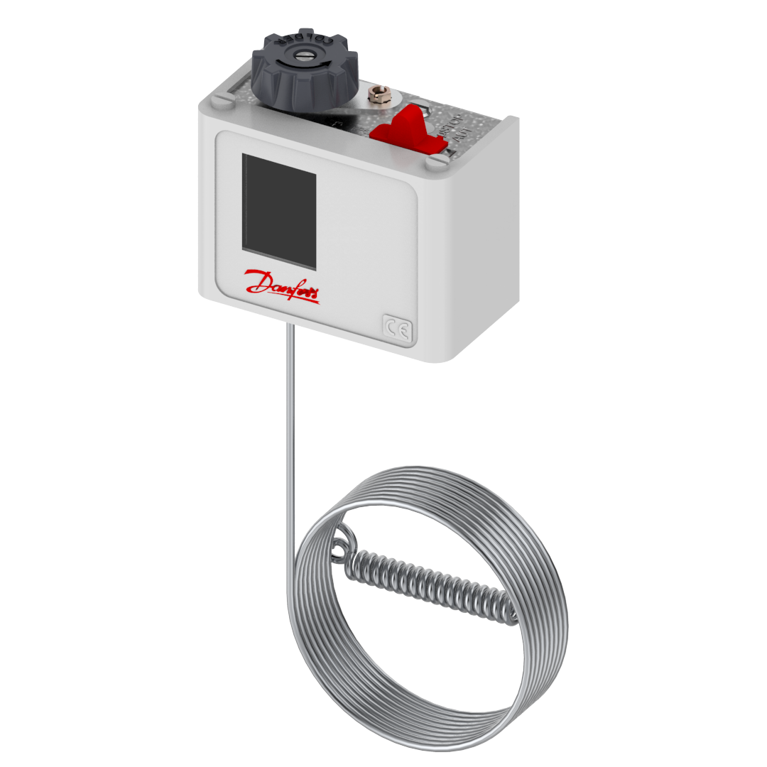 Thermostat Danfoss KP61 Temperature Switches 060L110366