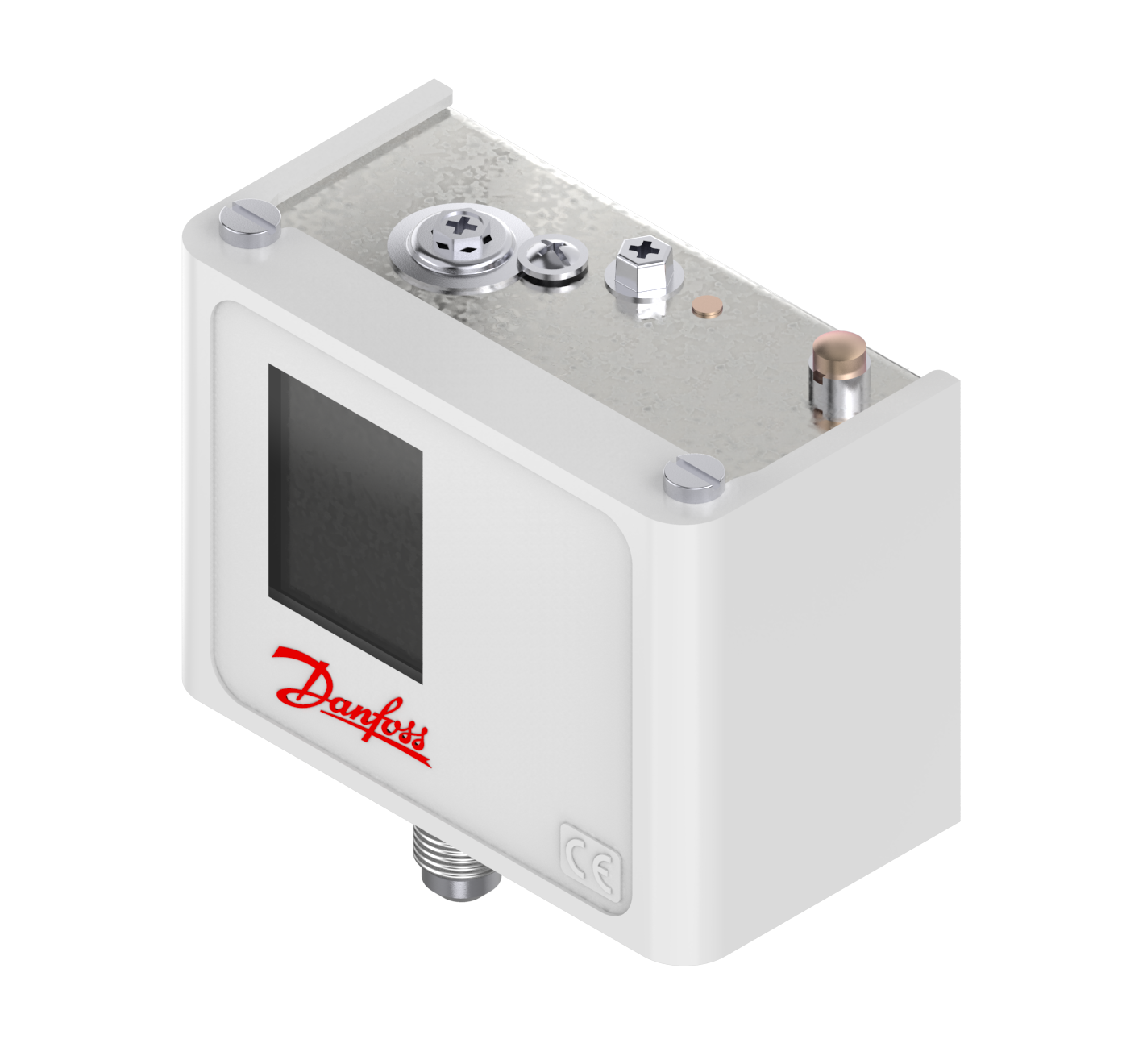 Pressure switch, RT1A เพรสเชอร์สวิทซ์ Danfoss 017-502766
