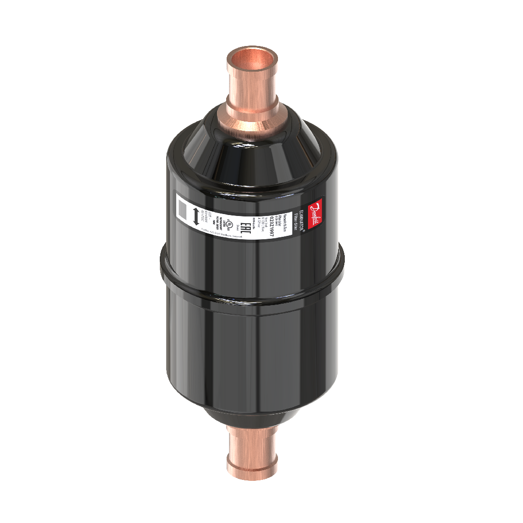 ฟิลเตอร์ดรายเออร์ Filter Drier Danfoss 023Z2090