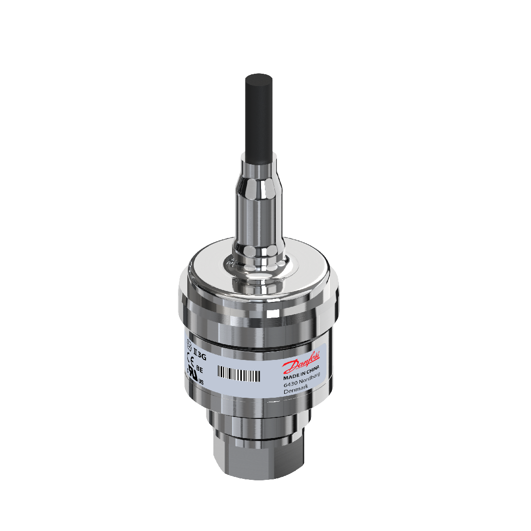 เพรสเชอร์ทรานสมิตเตอร์ Pressure Transmitter Danfoss 060G7787