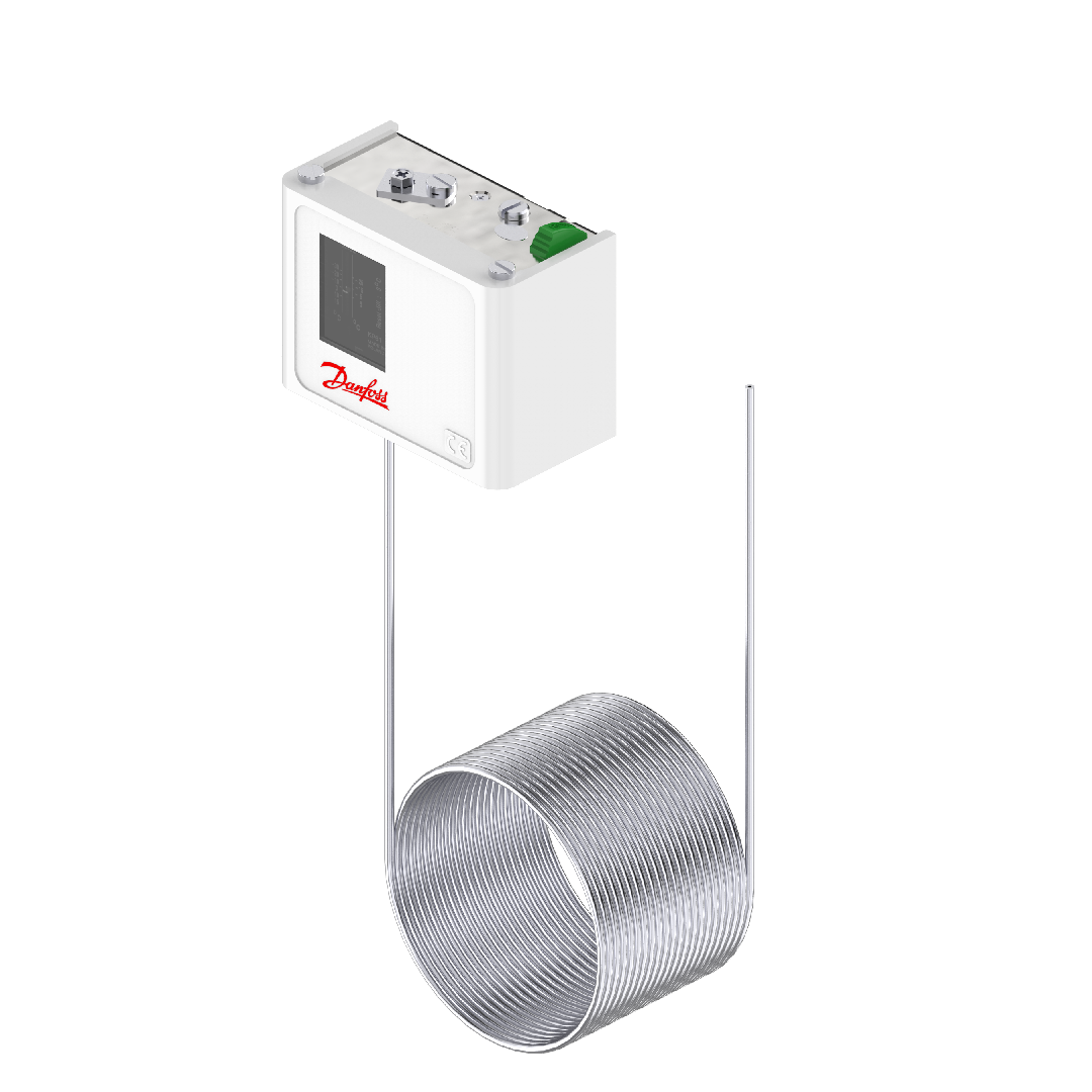 Thermostat Danfoss KP61 Temperature Switches 060L110466