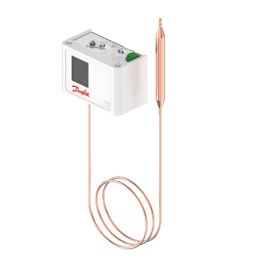 Thermostat Danfoss KP71 Temperature Switches 060L111566
