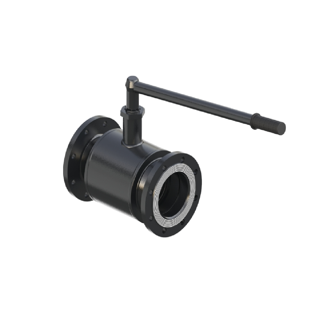 บอลวาล์ว Danfoss 065N1951 Ball valves, JIP-FF, FB, Handle, Full Bore, PN 25, DN 150, Flange