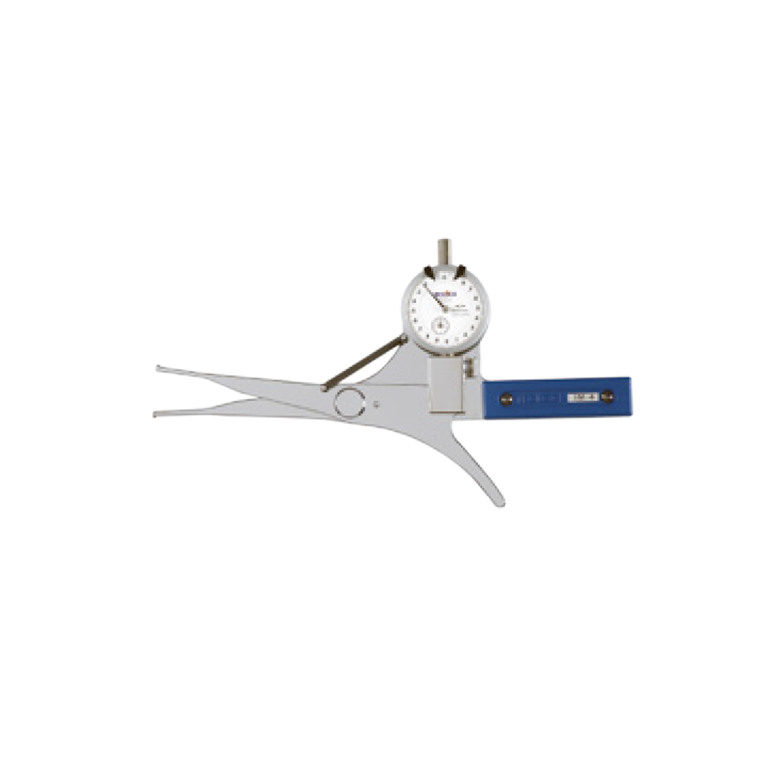 Teclock Internal Dial Caliper Gauge (Fixed Contact point) IM-4