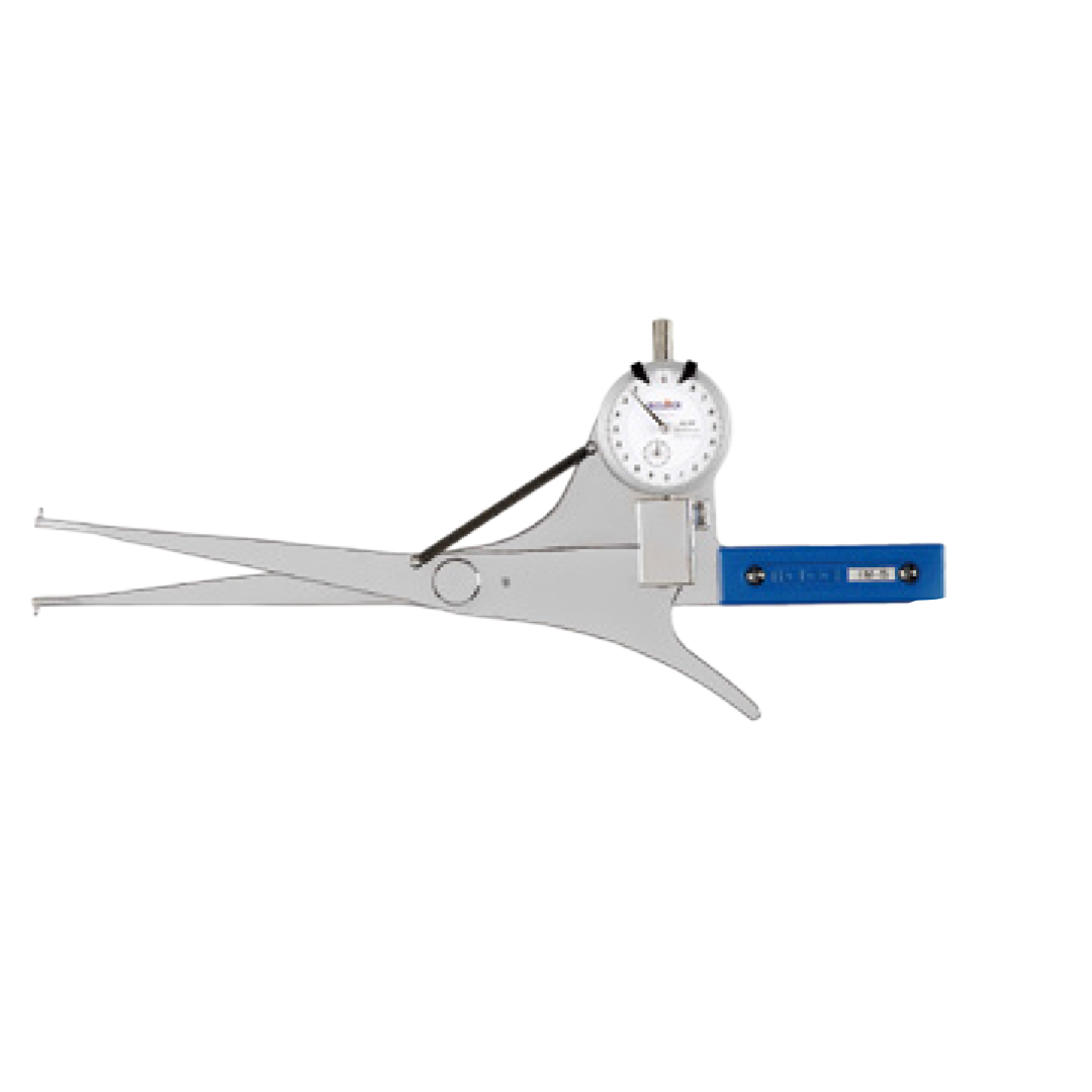 Teclock Internal Dial Caliper Gauge (Fixed Contact point) IM-5