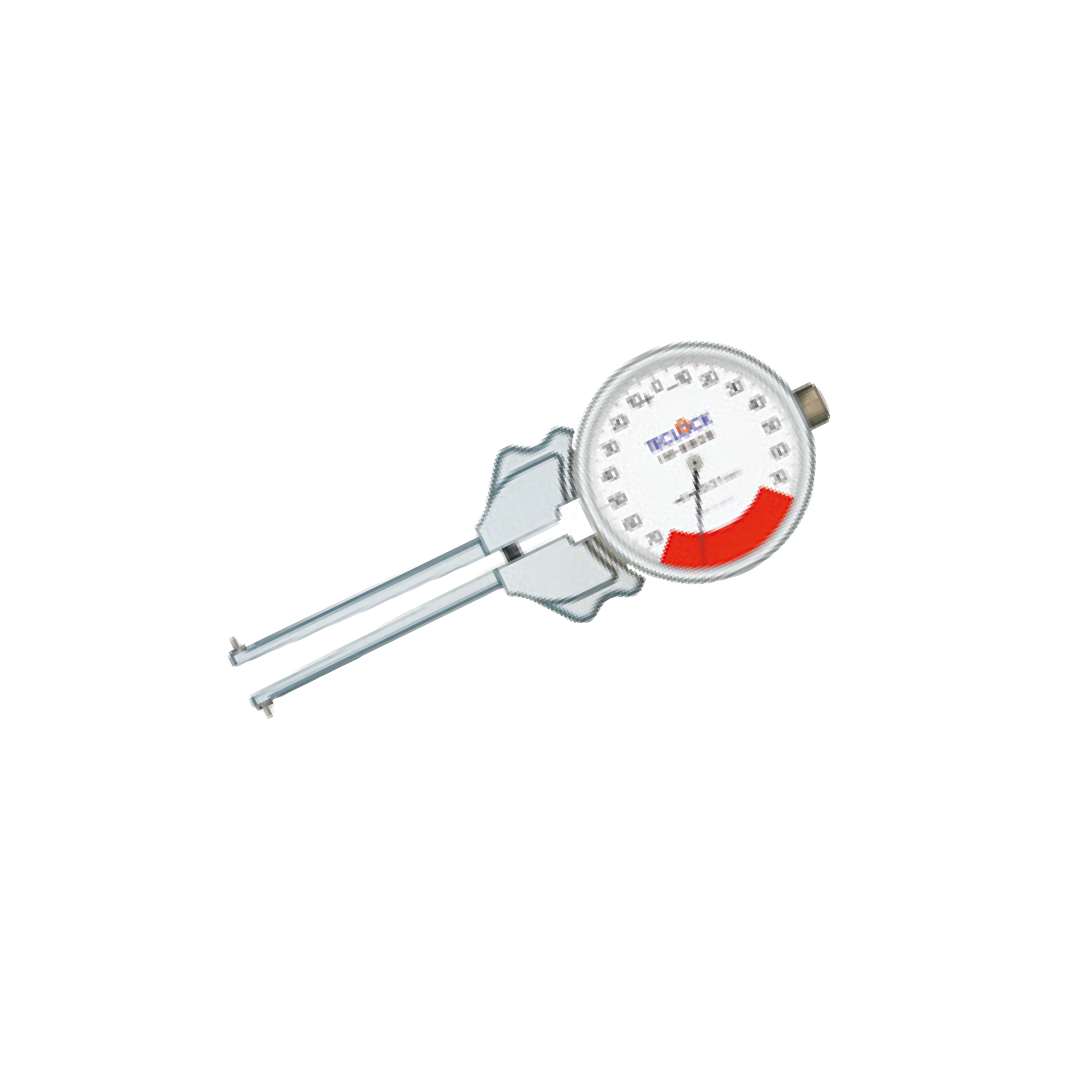 Teclock One Revolution Internal Dial Caliper Gauge (Modifying spare contact point) ZS-425.2