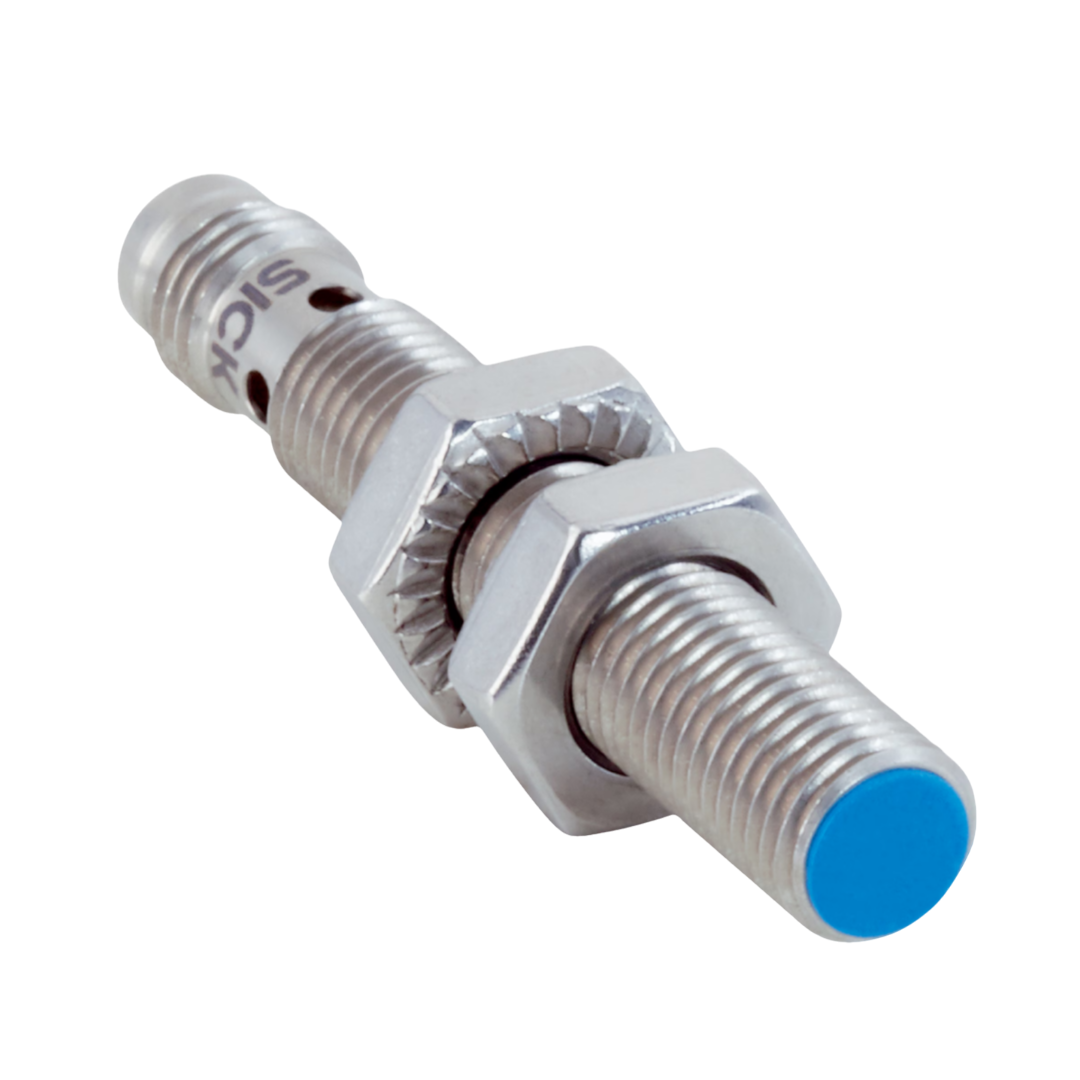 Detection Sensors SICK รุ่น Inductive Proximity Sensors IMB08-02BPOVT0SS17_1147525 เซ็นเซอร์ ตรวจ จับ วัตถุ