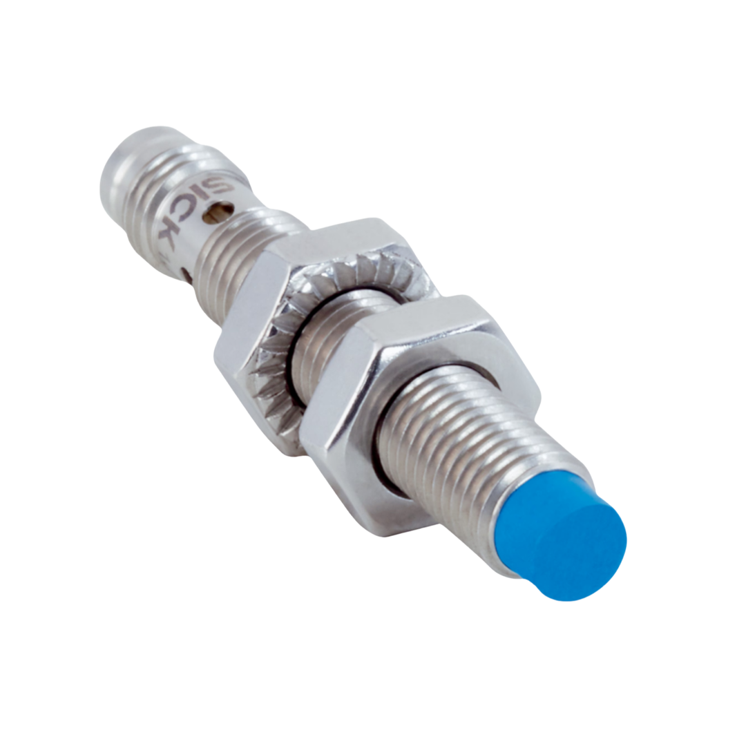 Detection Sensors SICK รุ่น Inductive Proximity Sensors IMB08-04NPSVT0SX02_1099568 เซ็นเซอร์ ตรวจ จับ วัตถุ