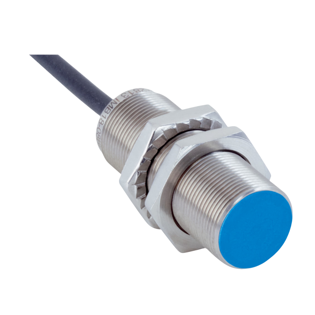Detection Sensors SICK รุ่น Inductive Proximity Sensors IMB18-08BPOVU2S_1072814 เซ็นเซอร์ ตรวจ จับ วัตถุ