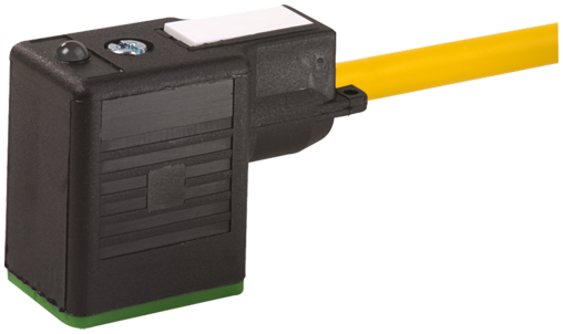 Plug Valve ปลั๊กวาล์ว Murrelektronik Limited MSUD Connector รหัส7000-18121-6280500