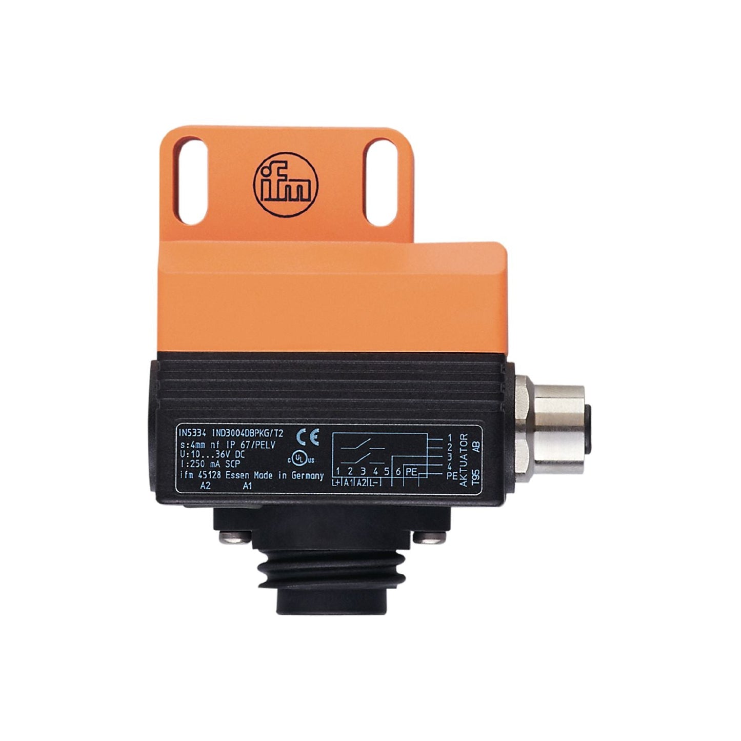 IFM Sensors Valve เซนเซอร์แบบเหนี่ยวนำ IN5334