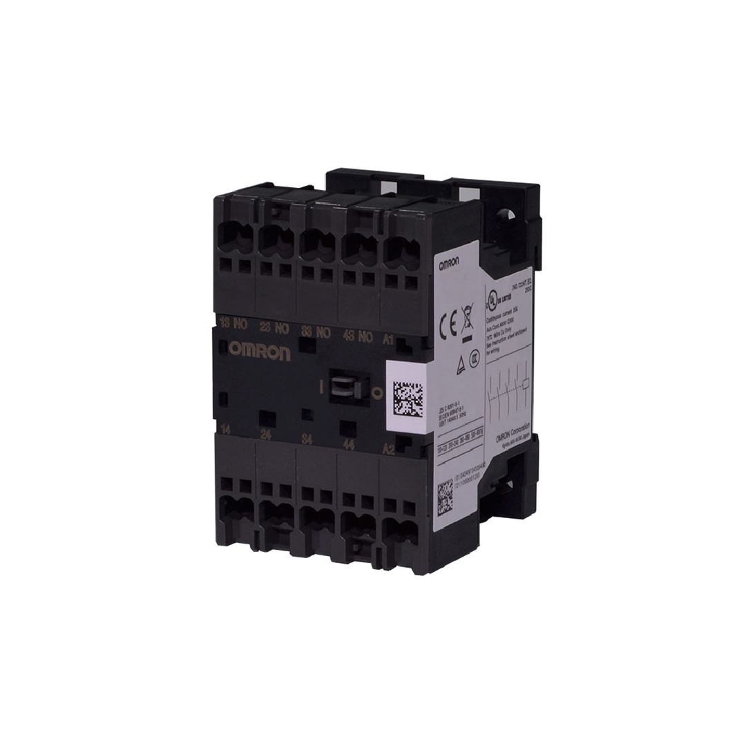 Omron Contactor Part Number J7KCA-40 24VDC