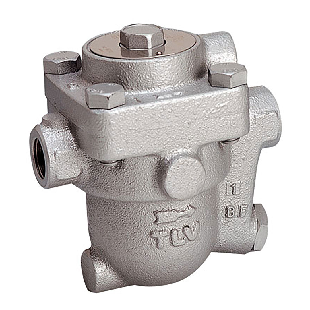 Free float steam trap TLV Modle JF3X ขนาด 20มม. (3/4 นิ้ว)