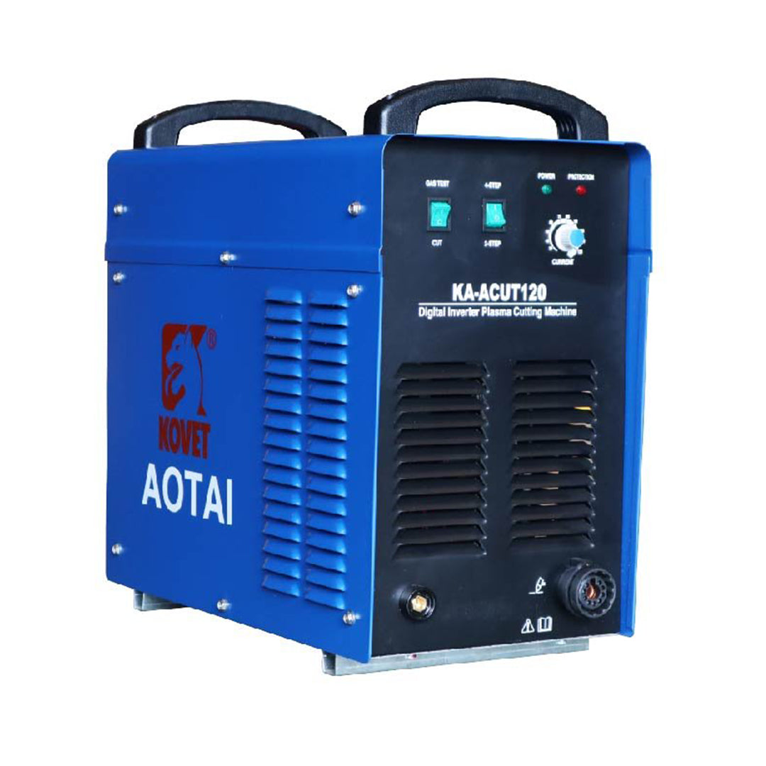 เครื่องเชื่อม Welding Machine KOVET ตู้ตัดพลาสมา 120A code KA-ACUT120