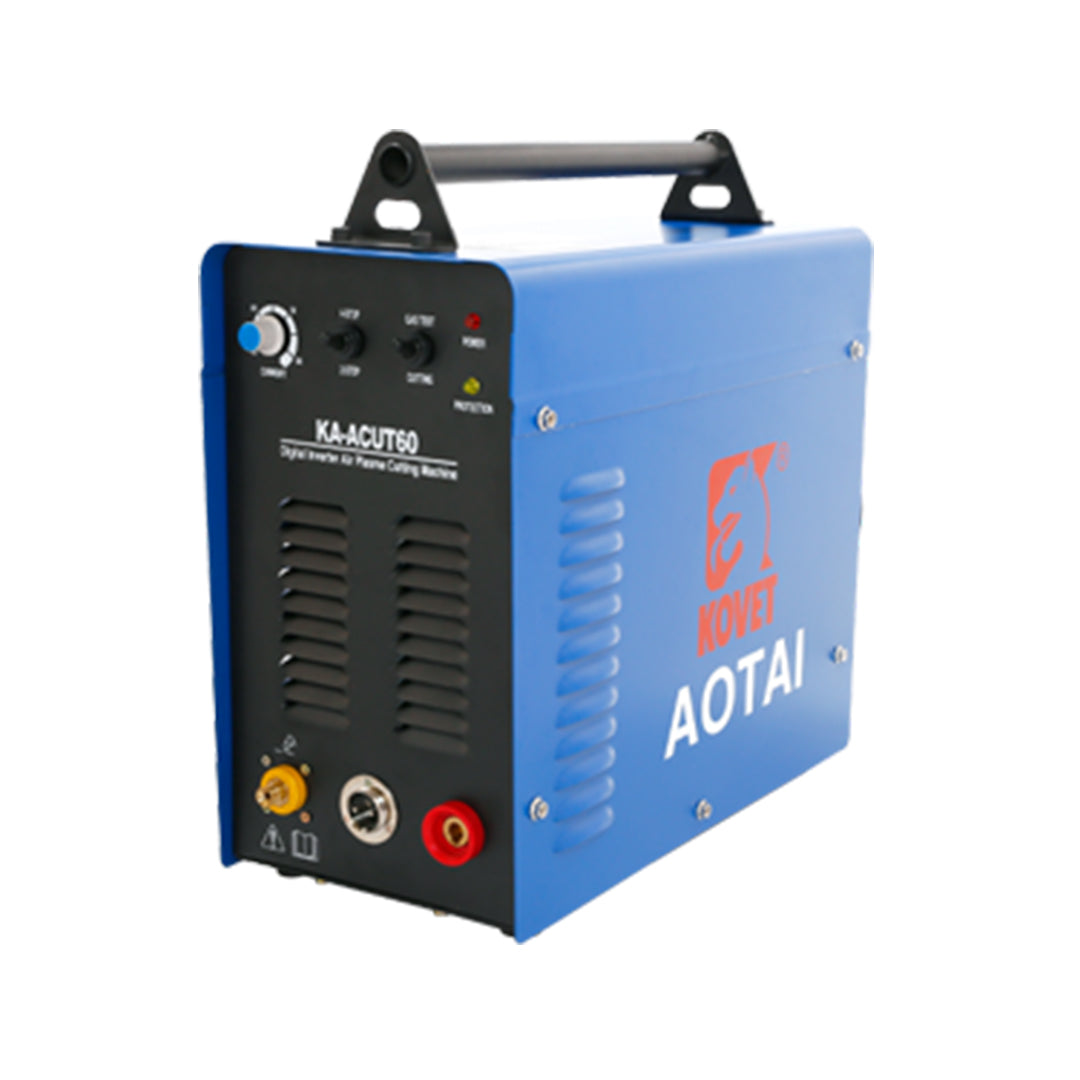 เครื่องเชื่อม Welding Machine KOVET ตู้ตัดพลาสมา 60A code KA-ACUT60