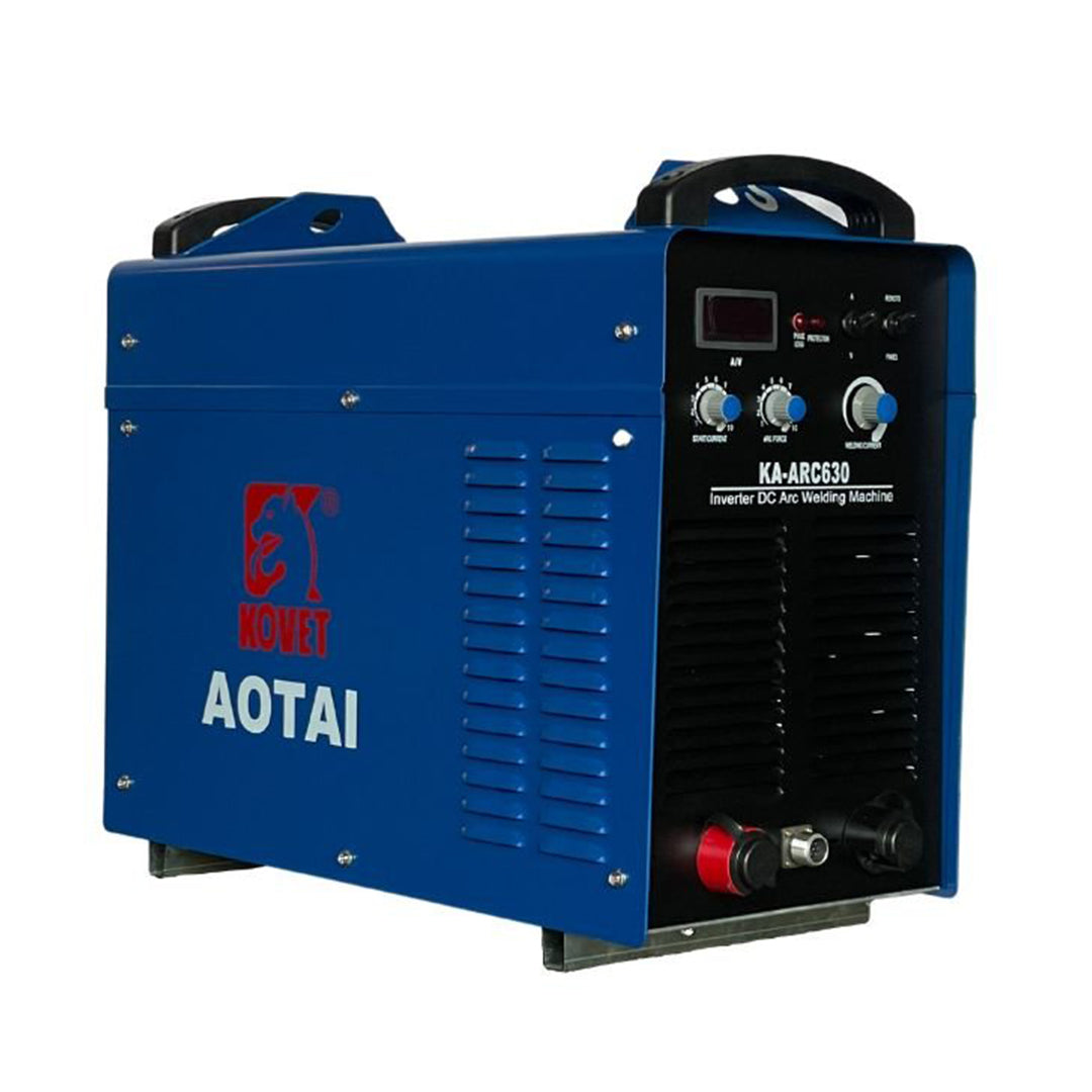 เครื่องเชื่อม Welding Machine KOVET DC Stick (SMAW)/Gouging code KA-ARC630