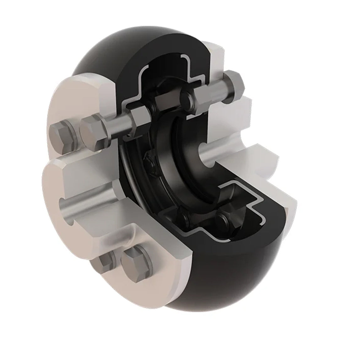 คัปปลิ้ง Coupling KCP คัปปลิ้งยาง code KCS-P-185